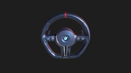 BMW Steering Wheel bmw, automotive, steeringwheel