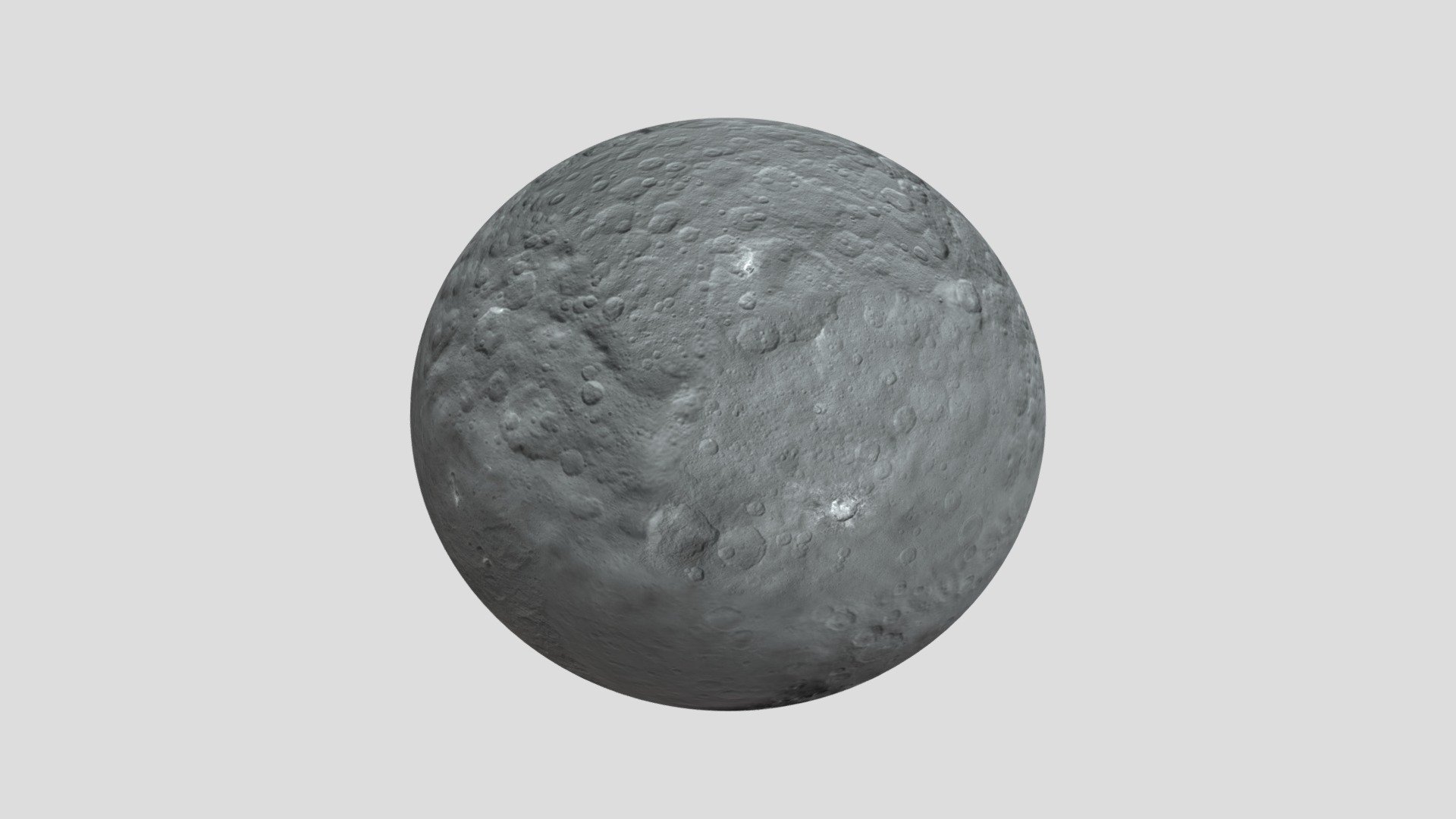 Ceres_1_1000 - Download Free 3D model by Jackey&Design (@1394725324zhang) 3d model