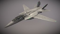 FAS-36 Vampire Next Generation Stealth Jet