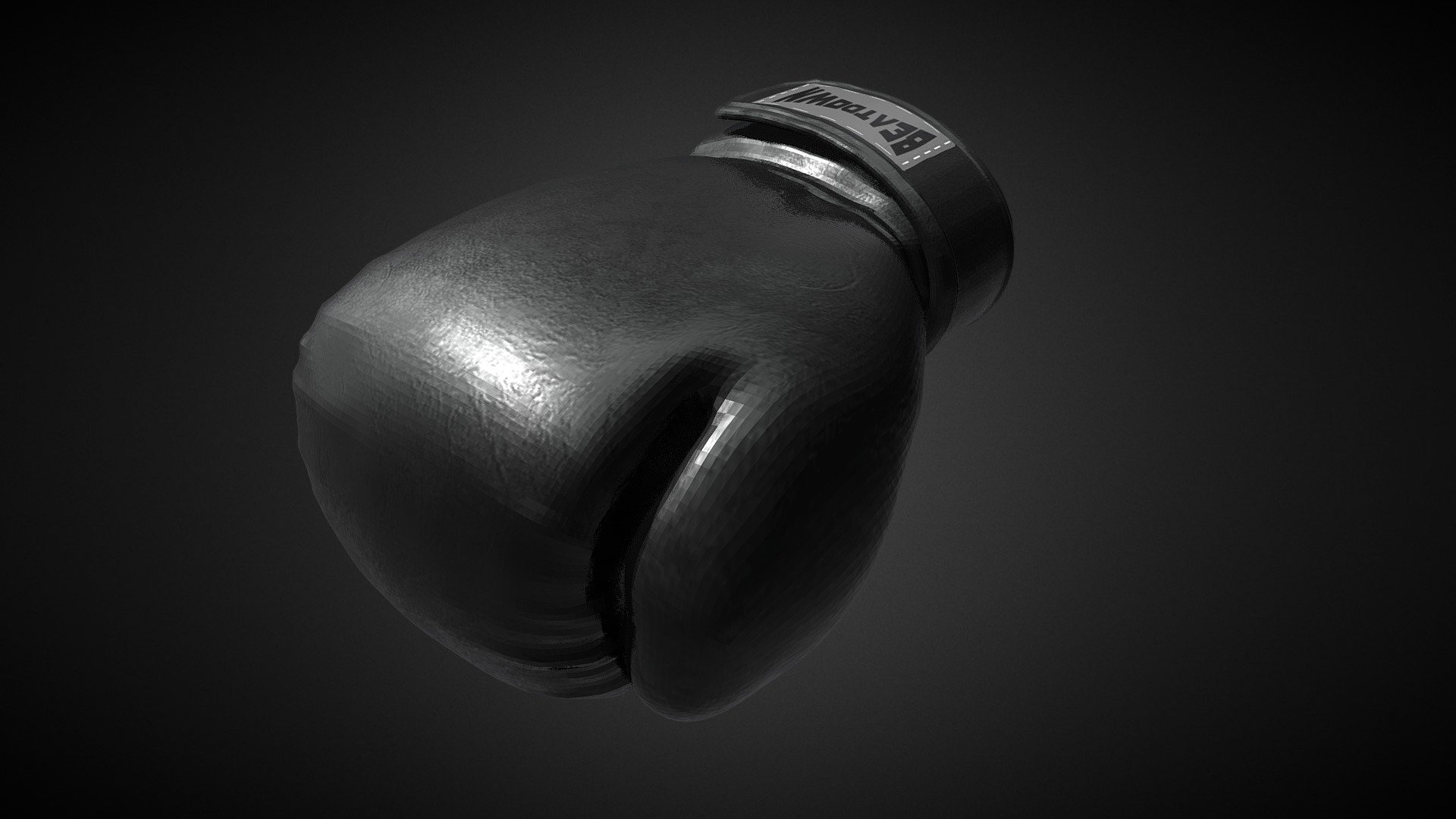 Boxing Glove XL - 3D model by Nadir (@Nadir502) 3d model