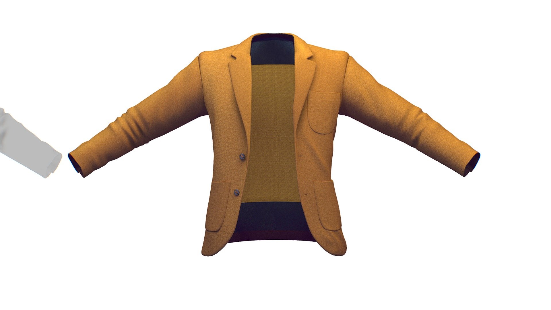 Cartoon High Poly Subdivision Sand Jacket

No HDRI map, No Light, No material settings - only Diffuse/Color Map Texture (2500x2500)

More information about the 3D model: please use the Sketchfab Model Inspector - Key (i) - Cartoon High Poly Subdivision Sand Jacket - Buy Royalty Free 3D model by Oleg Shuldiakov (@olegshuldiakov) 3d model