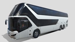 Neoplan SkyLiner bus, travel, neoplan, skyliner