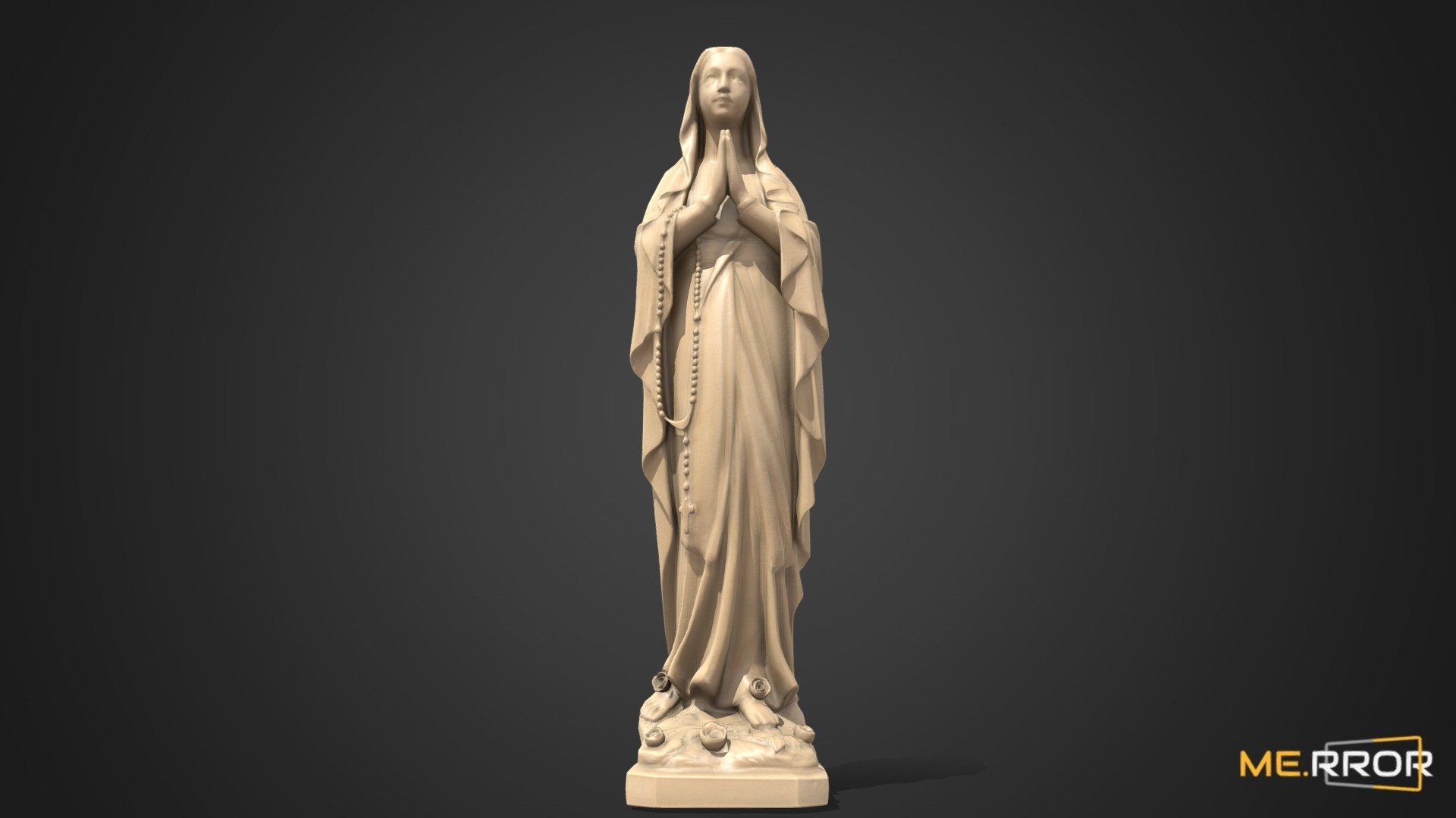MERROR is a 3D Content PLATFORM which introduces various Asian assets to the 3D world


3DScanning #Photogrametry #ME.RROR - [Game-Ready] Saint Maria Statue - Buy Royalty Free 3D model by ME.RROR Studio (@merror) 3d model