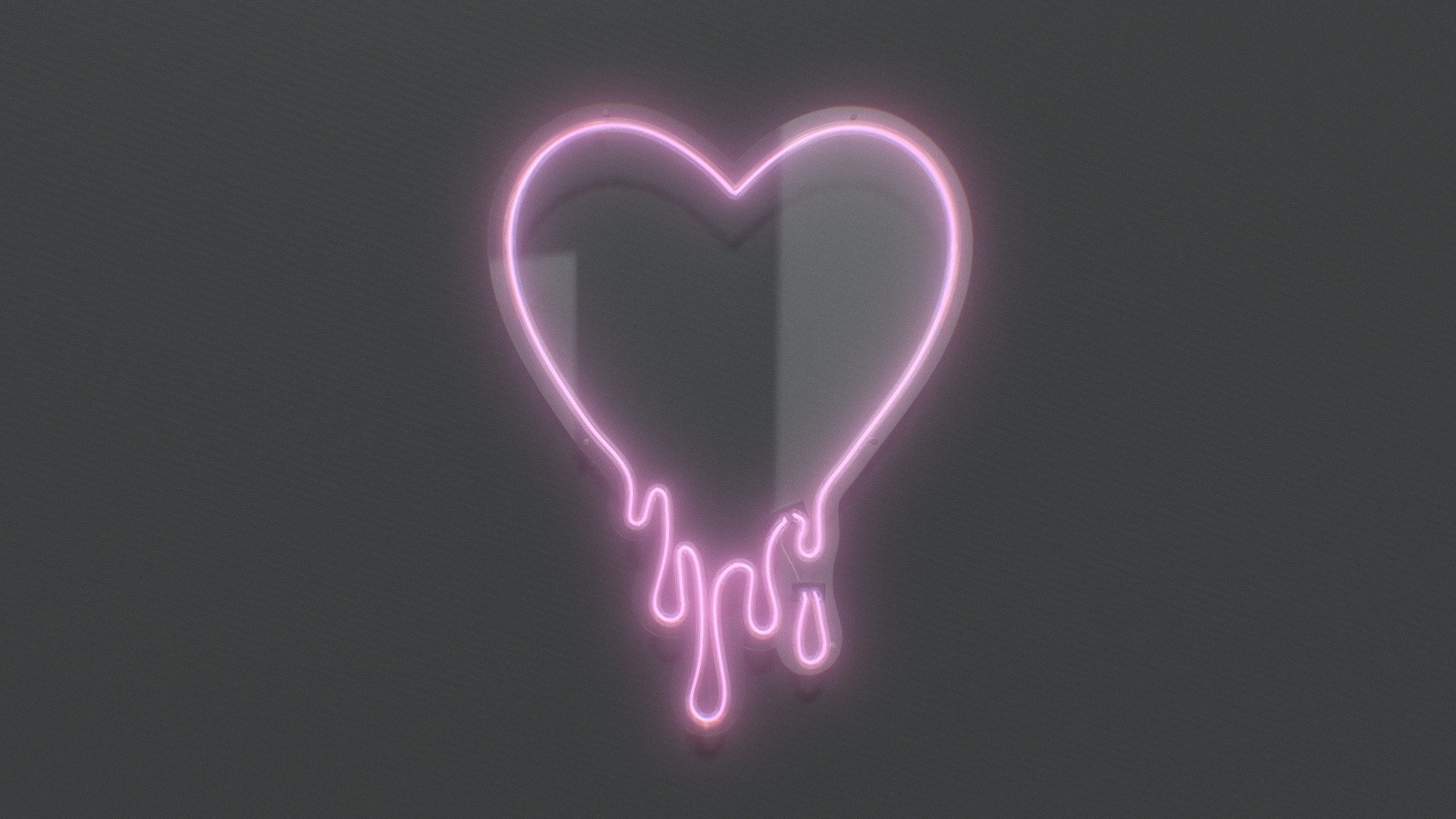 Melting Heart - Neon Sign

IMPORTANT NOTES:




This model does not have textures or materials, but it has separate generic materials, it is also separated into parts, so you can easily assign your own materials.

If you have any questions about this model, you can send us a message 3d model