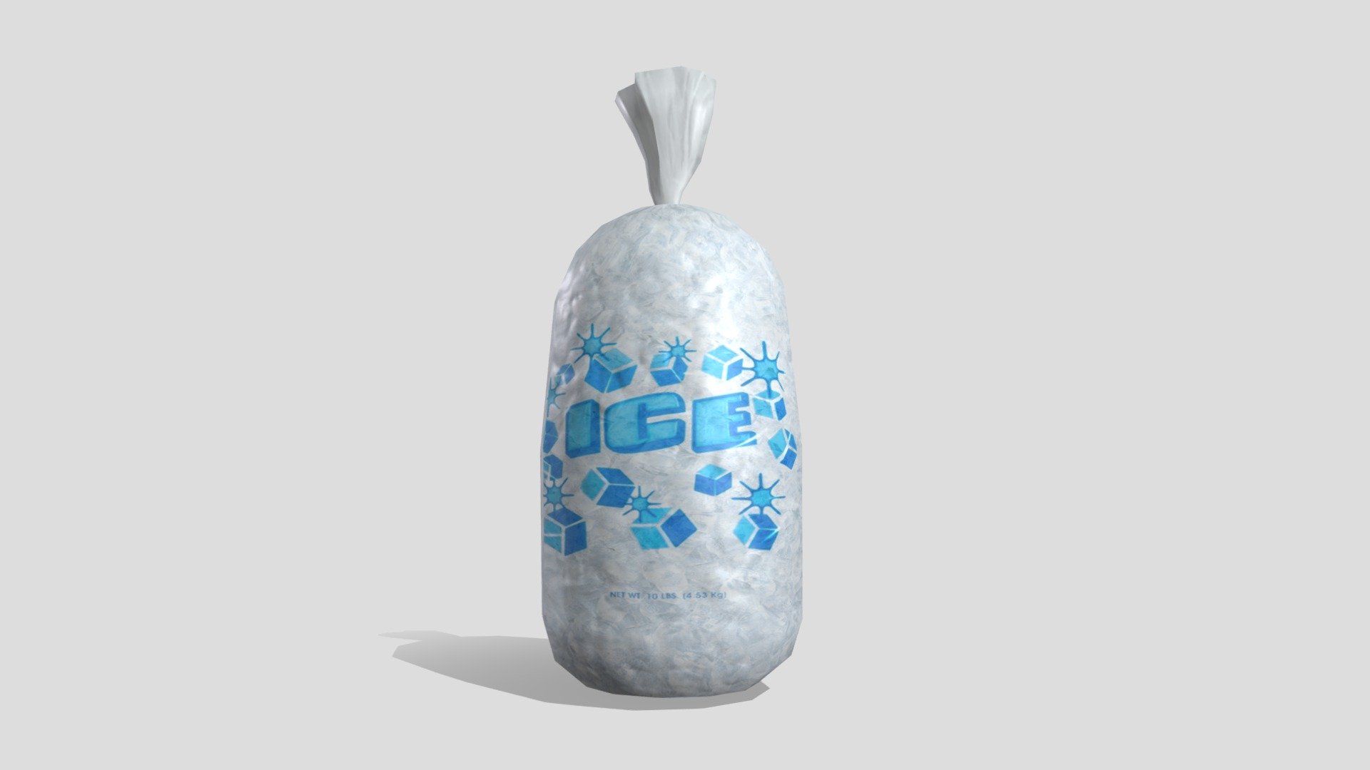 Low-poly VR / AR Model for Grocery Store

Aisle 6 - Frozen Food

More Grocery Store Products: https://skfb.ly/6STLt - Bag of Ice - Buy Royalty Free 3D model by MW 3D (@mw3dart) 3d model