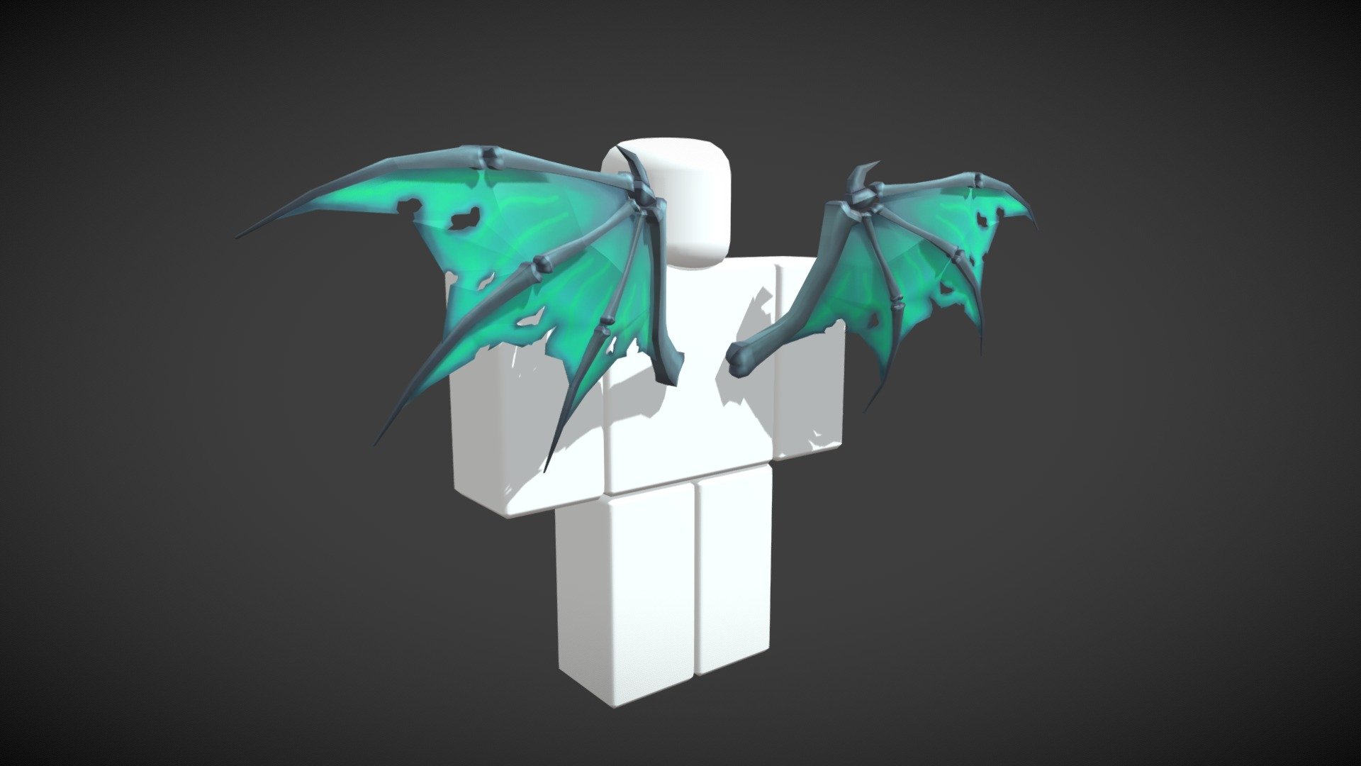 Spectral Wings Accessories! This is just for practice, if I ever get accepted into UGC I will probably upload this to the roblox marketplace! I am new to texturing but im pretty happy with this! - SpectralWings - 3D model by RunesArcade (@RuneTheRaccoon) 3d model