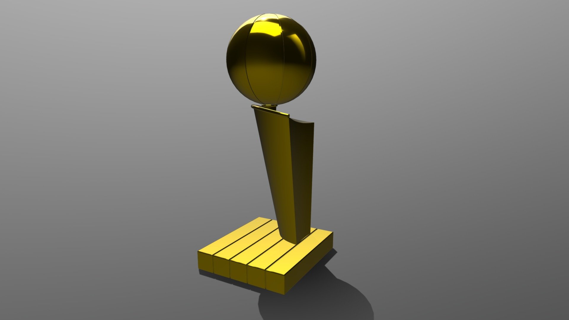 Torch Trophy Test - Download Free 3D model by spencerlindsay 3d model