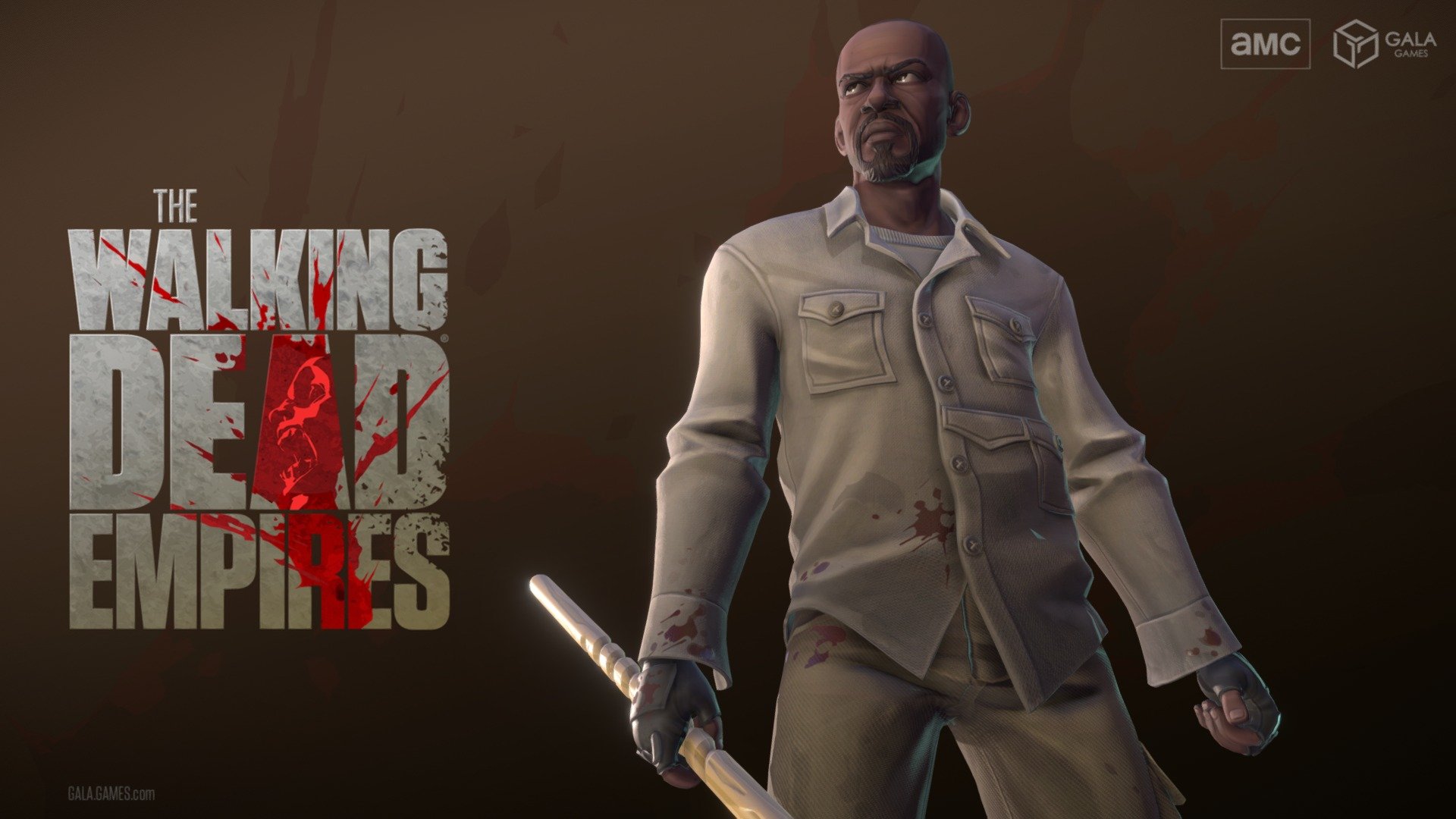 Come and play in the world of the Walking Dead Empires! A new MMO from Gala Games. Get your NFT's while supplies last, or just join in on the carnage and build your empire. (Free to play). Fan favorite Morgan is ready to &ldquo;Clear