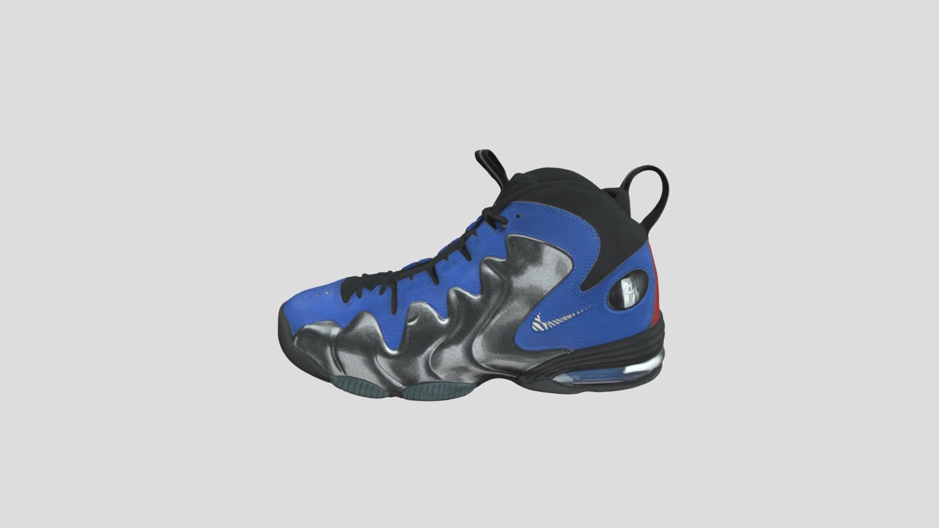 This model was created firstly by 3D scanning on retail version, and then being detail-improved manually, thus a 1:1 repulica of the original
PBR ready
Low-poly
4K texture
Welcome to check out other models we have to offer. And we do accept custom orders as well :) - Nike Air Penny 3 QS Do It For Dez_CU8058-001 - Buy Royalty Free 3D model by TRARGUS 3d model