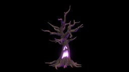 Spooky Tree (2)