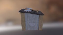 Builders Hut
