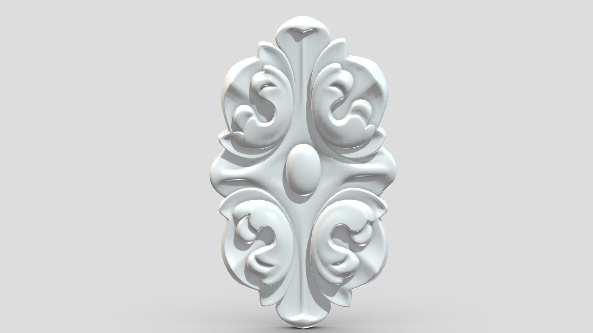 Hi, I'm Frezzy. I am leader of Cgivn studio. We are a team of talented artists working together since 2013.
If you want hire me to do 3d model please touch me at:cgivn.studio Thanks you! - Classic Pattern 29 - Buy Royalty Free 3D model by Frezzy3D 3d model
