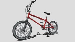 HD GTA SA BMX bike, bicycle, grand, san, bmx, gta, mod, theft, modding, auto, sa, smooth, criminal, andreas, zeneric
