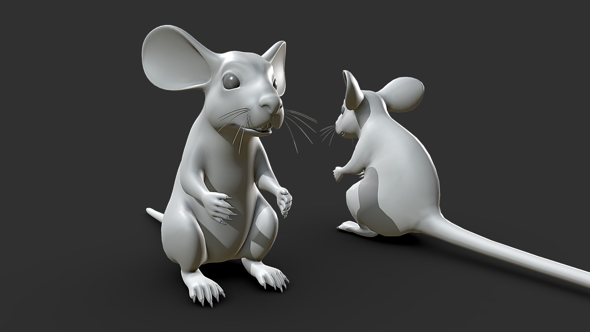 Click the link to get the model:


https://www.artstation.com/a/29852188
Mouse BaseMesh model done in maya with proper mesh flow and Uv unwrap is done with no over lapping.

File format:





Obj




Fbx




Maya file




Blender file



Inside the product:





clean topology




Single Udim




unwrapped Uvs for texturing




no overlapping UVs




proper naming and grouping




no unwanted shaders and history.



You May also like:


👉 https://skfb.ly/oQ9oN 👈
 - Mouse BaseMesh - Topology + UV Map - Buy Royalty Free 3D model by Tashi59 (@tsering) 3d model