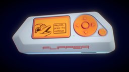 Flipper Zero hacker, flipper, hackerspace, hackers, technology, flipperzero