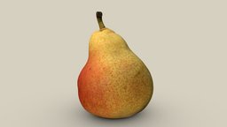 Fruit shop pear, fruit