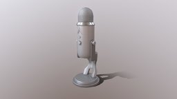 Desk Microphone