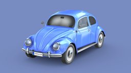 Volkswagen Beetle 1949