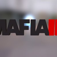 Mafia 3 Logo [Text]