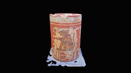 Mayan Ceramic