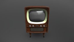 Antique TV