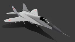 Mikoyan MiG-29A
