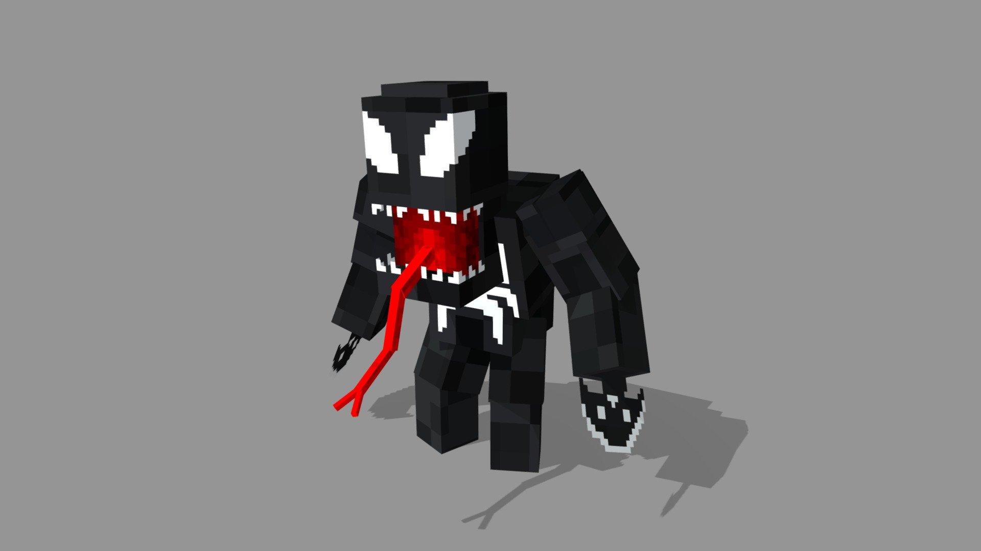 Venom - Minecraft Style

Include the Blockbench project, textures and T-pose default for easy implementation.

https://beacons.ai/coleccionista - Venom - Minecraft Style - Buy Royalty Free 3D model by El Coleccionista (@Coleccionista) 3d model