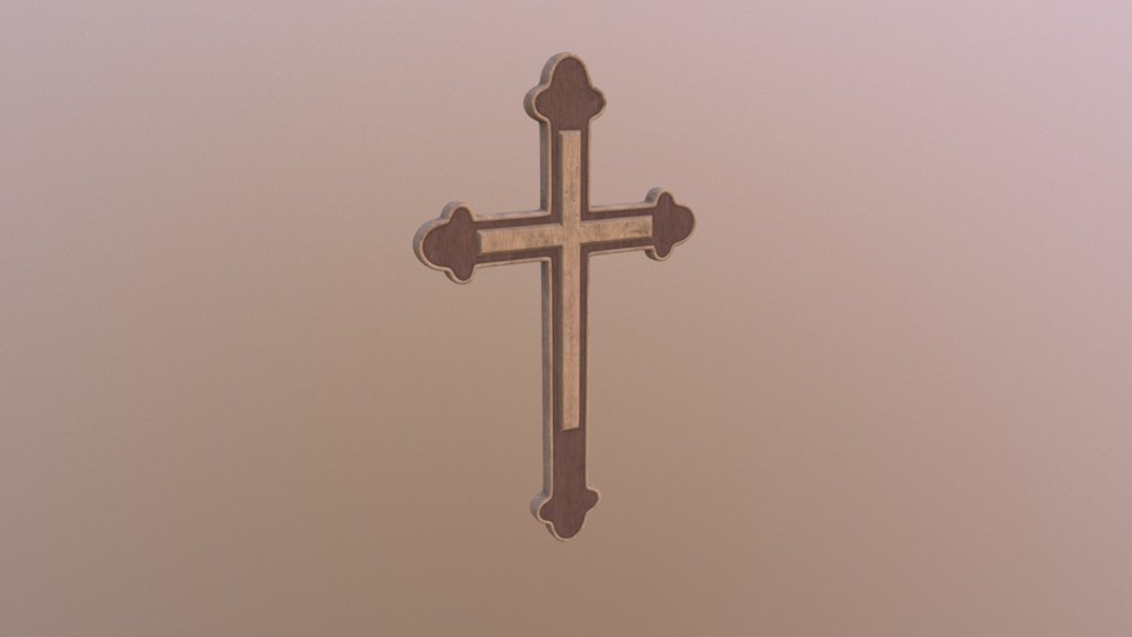 In the late 15th century, the Roman Catholic Church had a strong hold on the culture of Florence. The populace valued the Church and religion intensely, and it was very common for a person to not have some sort of religious symbol, most commonly a cross or crucifix 3d model