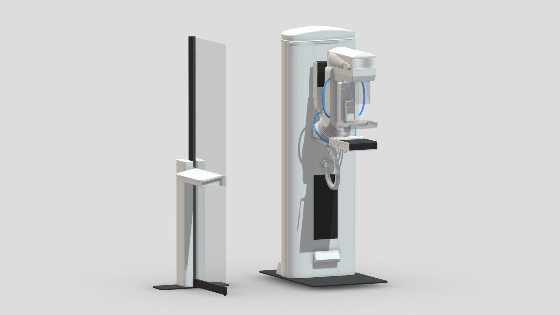 Hi, I'm Frezzy. I am leader of Cgivn studio. We are a team of talented artists working together since 2013.
If you want hire me to do 3d model please touch me at:cgivn.studio Thanks you! - Medical Mammography System Machine - Buy Royalty Free 3D model by Frezzy3D 3d model