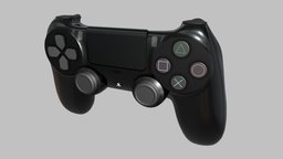 DualShoke 4 gaming, dual, hd, console, new, ps4, sony, controller, gamepad, joystick, ps5, game, 2023, dualsense, dualshoke
