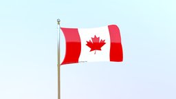 Flag Canada WFI-vf0001 world, red, white, flag, maple, ville, international, country, travel, canada, america, leaf, dollar, montreal, national, quebec, flags, trip, politics, ciudad, internationale, province, mapleleaf, northamerica, city, village, xrealis, lbro
