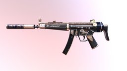 [CrossFire] MP5 