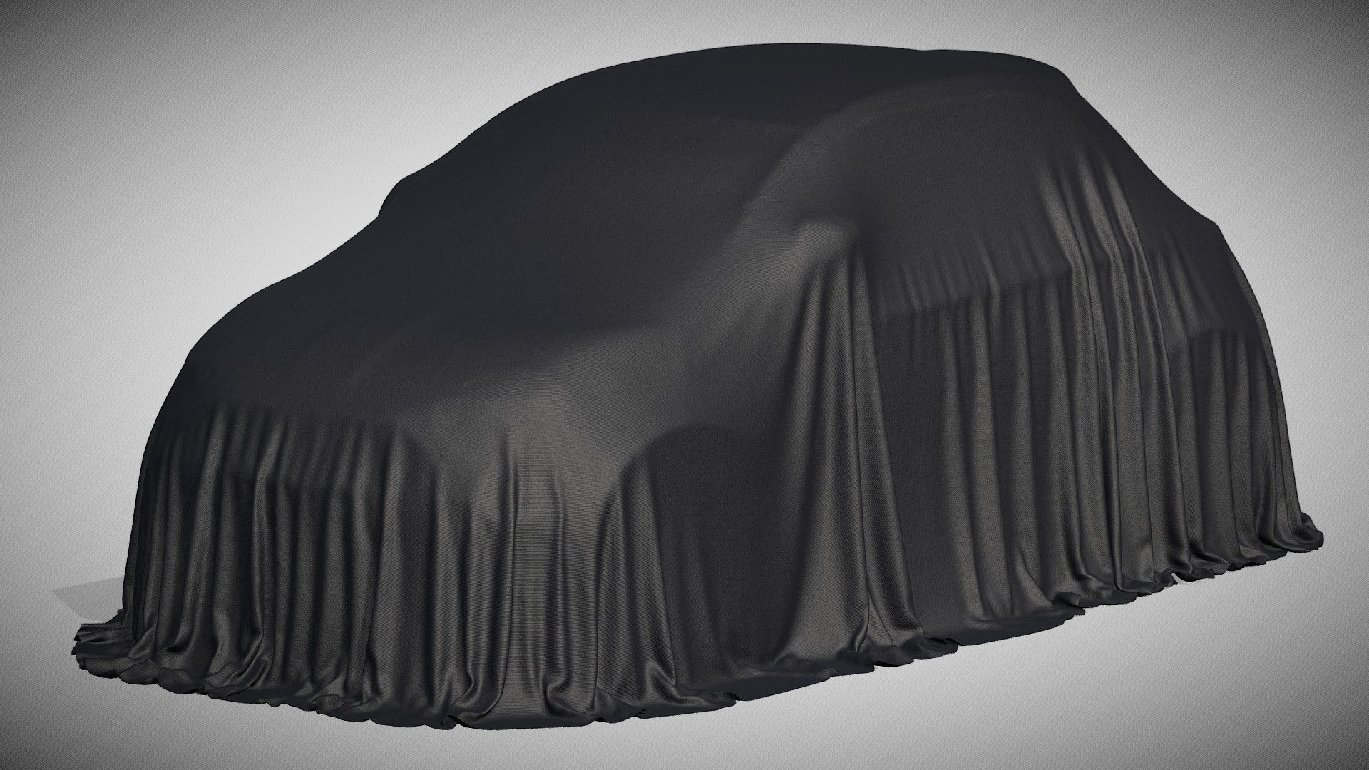 Car Cover - compact car

Cover car an auto show traditional hide and reveal ceremony textile cover props. Cover car a manufacturer or dealer motor show traditional fabric cover drapery. For auto show ceremonies, car show ceremonies, manufacturing of the vehicles, unusual future cars, transportation of the future, modern vehicles, modern vehicles engineering, concepts or comfortable vehicles, car machinery, new car presentations, contemporary vehicles, and future auto transportation engineering documentary or educational projects.

Clean geometry Light weight model, yet completely detailed for HI-Res renders. Use for movies, Advertisements or games

Corona render and materials

All textures include in *.rar files

Lighting setup is not included in the file! - Car Cover - compact car - Buy Royalty Free 3D model by zifir3d 3d model