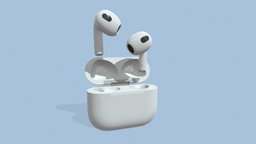 AirPods  3rd generation apple, airpods