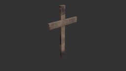Wooden Cross wooden-cross