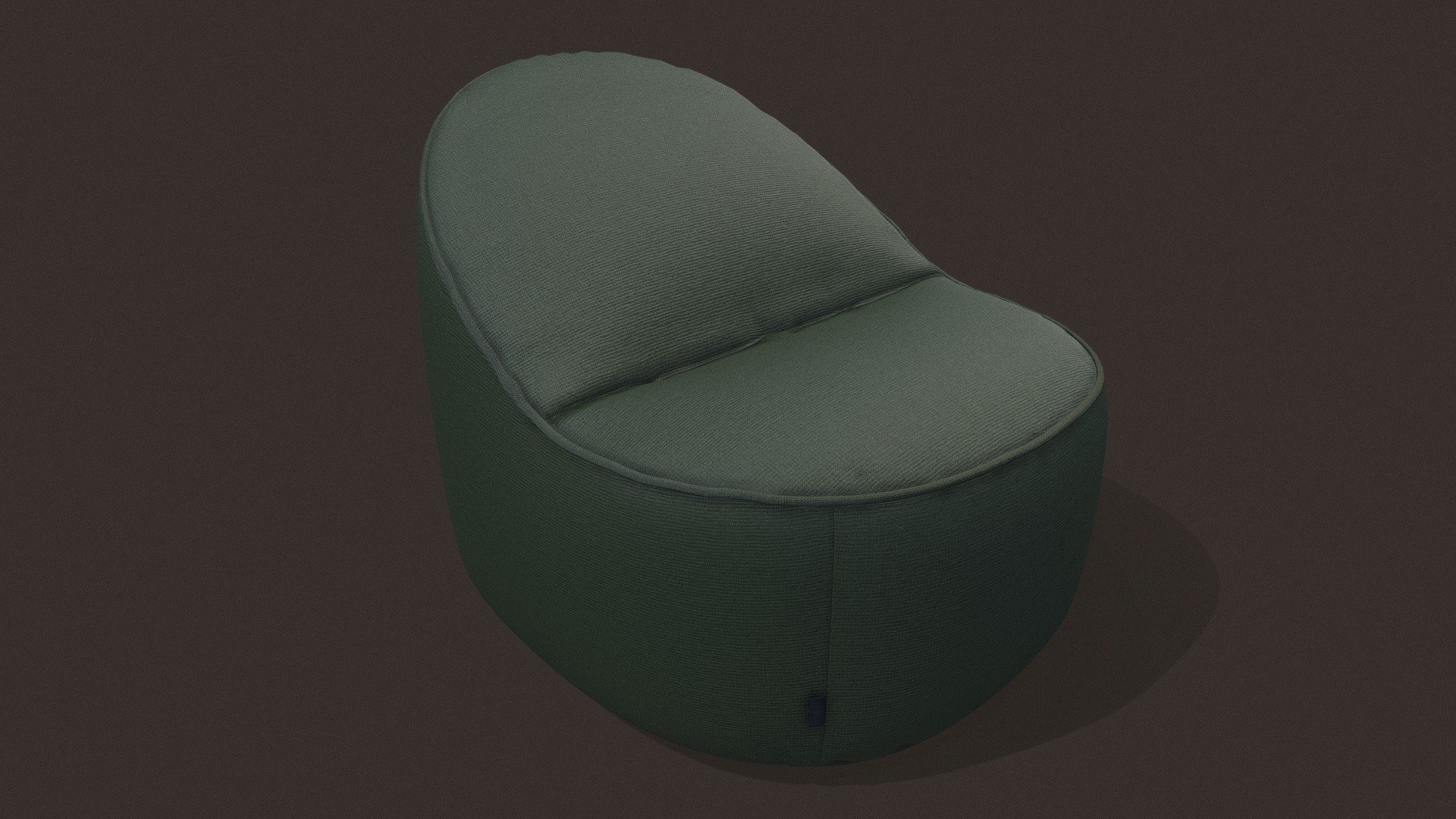 Bean Bag Chair is a model that will enhance detail and realism to any of your rendering projects. The model has a fully textured, detailed design that allows for close-up renders, and was originally modeled in Blender 3.5, Textured in Substance Painter 2023 and rendered with Adobe Stagier Renders have no post-processing.

Features: -High-quality polygonal model, correctly scaled for an accurate representation of the original object. -The model’s resolutions are optimized for polygon efficiency. -The model is fully textured with all materials applied. -All textures and materials are included and mapped in every format. -No cleaning up necessary just drop your models into the scene and start rendering. -No special plugin needed to open scene.

Measurements: Units: M

File Formats: Blender 3.5(Cycles) OBJ FBX

Textures Formats: 4k,. (message me for a custom size ex 1k,2k,8k) If you need a custom label don’t hesitate to contact me through support 3d model