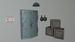 Assets for German WWII Scene