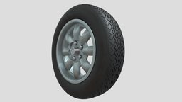 Pirelli Cinturatoro CN36 Tyre & Wheel