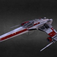 Republic E-wing Starfighter