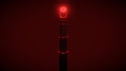 The Eye Of Sauron (Lord of the Rings) eye, sauron, lordoftherings, mordor, darklord, low-poly, 3d, 3dsmax, ring, evil