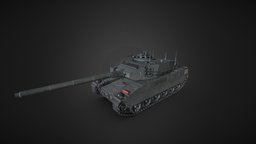 AMX-40 MBT france, french, tank, mbt, pbr-texturing, amx-40, tracked-vehicle, pbr, military, main-battle-tank