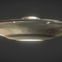 UFO ufo, wasdstudio, substancepainter