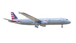 Airbus A-321 American Airlines airplane, american, aircraft, airbus, game-ready, a320, airlines, a321, american-airlines, low-poly, game, plane, textured, a321neo, a-321