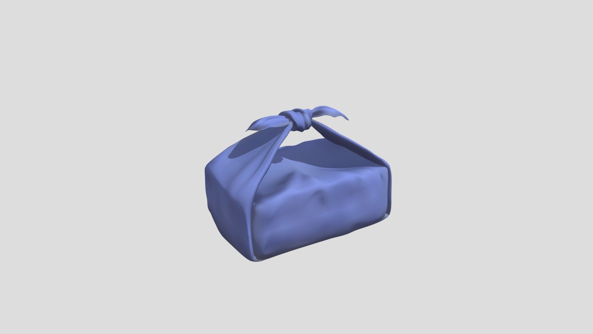Parcel package - Parcel package - Buy Royalty Free 3D model by misitewang 3d model