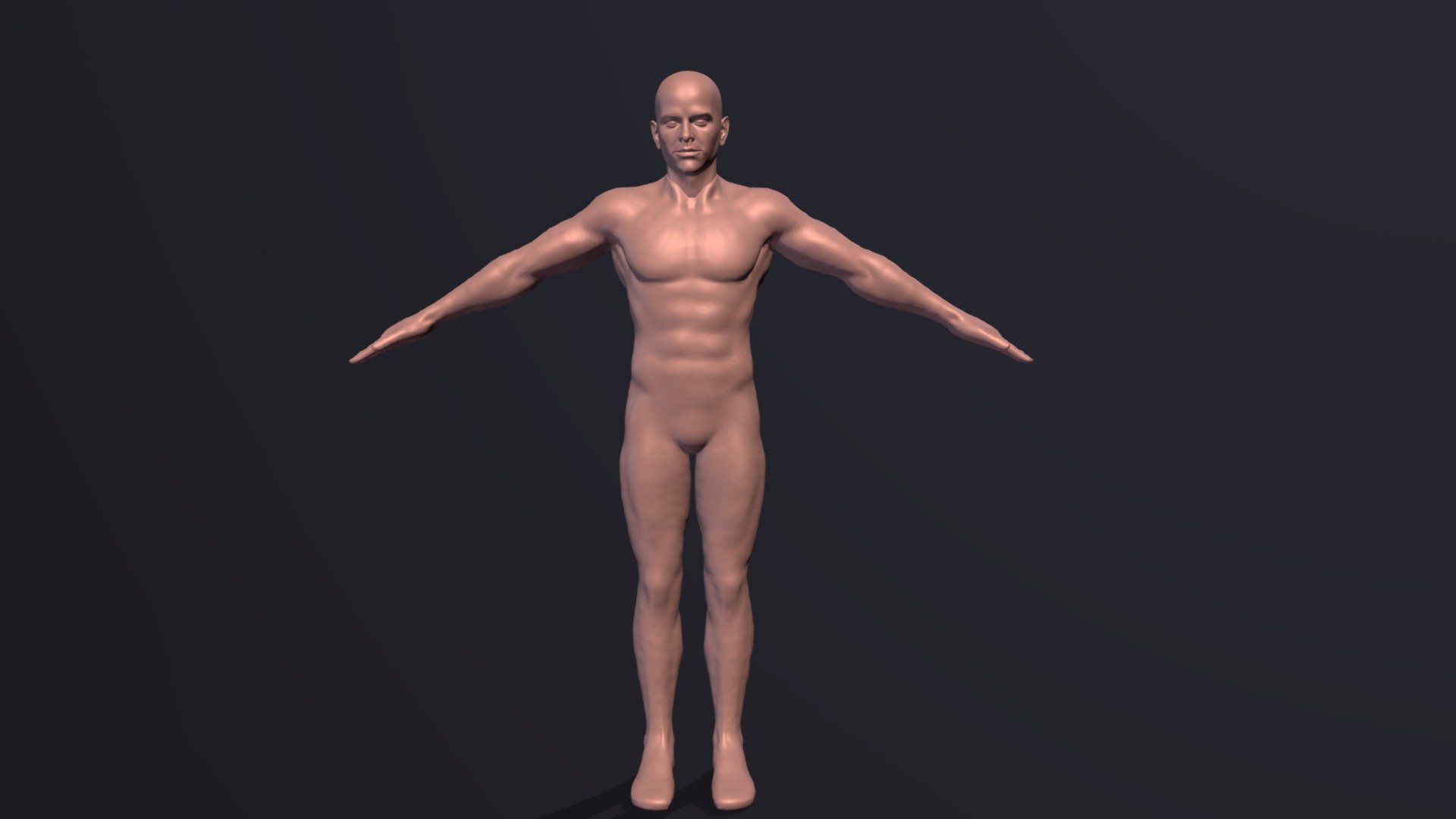 Full Body - Download Free 3D model by San_art Work👦🏻👦🏻💻 (@sanjay289998) 3d model