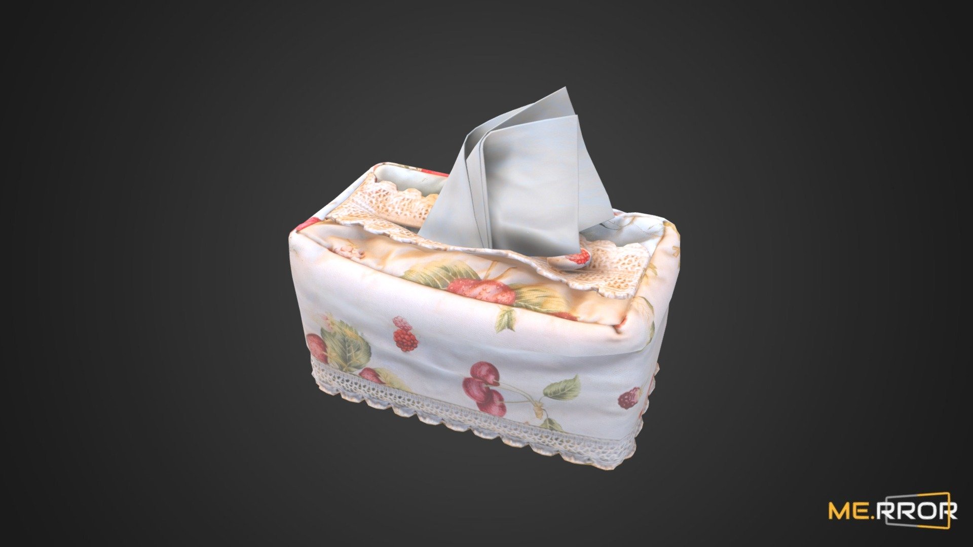MERROR is a 3D Content PLATFORM which introduces various Asian assets to the 3D world


3DScanning #Photogrametry #ME.RROR - [Game-Ready] White Tissue - Buy Royalty Free 3D model by ME.RROR Studio (@merror) 3d model