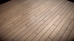 Dirty Wooden Floor wooden, materials, floor, substance-designer, substance, texture, wood, material