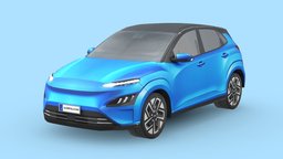 Hyundai KONA Electric 2022