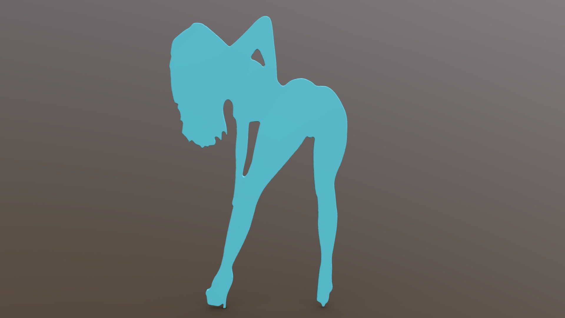 Ready to print sexy girl - WALL ART, with perfect topology and quality.

Comes in the following formats:

Obj

Have fun :) - Sexy Girl Stancil - Buy Royalty Free 3D model by yogi_sandhi 3d model