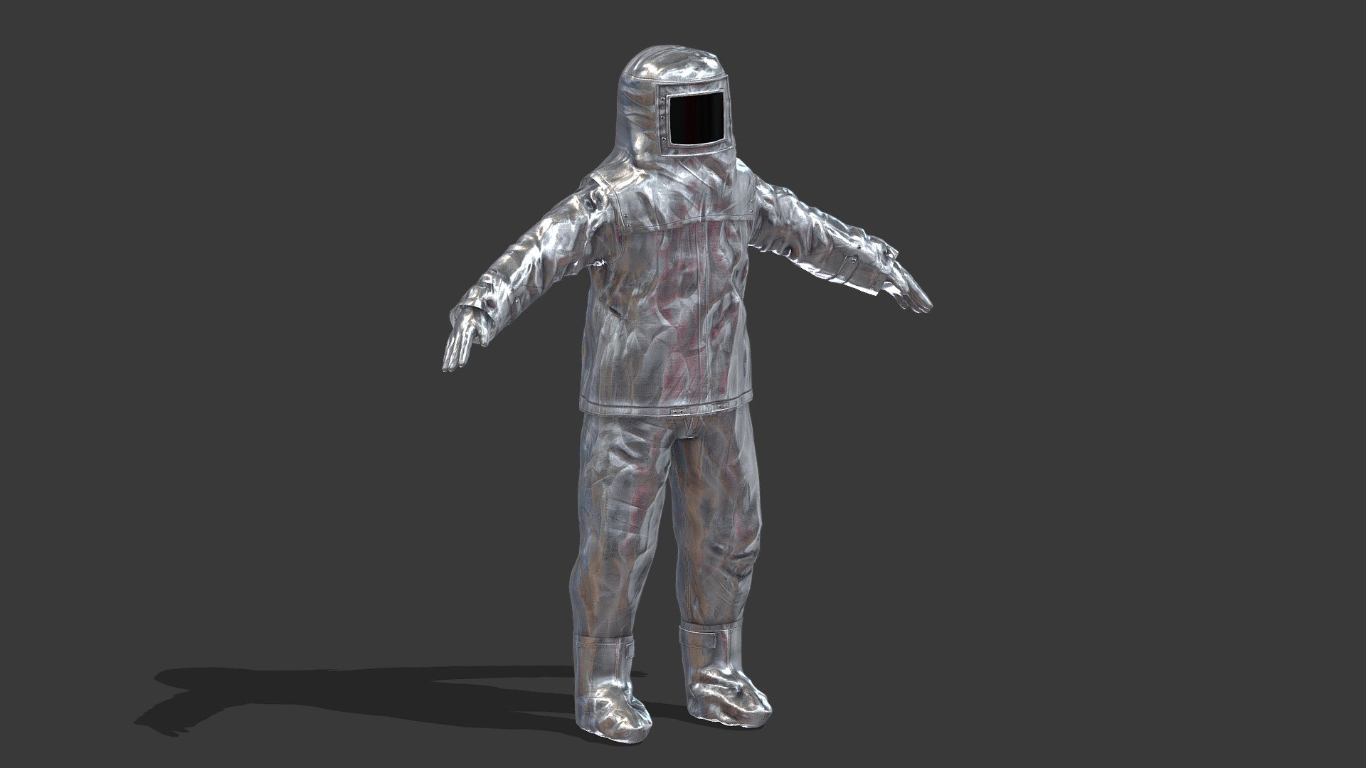 Hi, I'm Frezzy. I am leader of Cgivn studio. We are finished over 3000 projects since 2013.
If you want hire me to do 3d model please touch me at:cgivn.studio Thanks you! - Fire Proximity Suit Low Poly Realisitc - Buy Royalty Free 3D model by Frezzy (@frezzy3d) 3d model